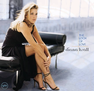KRALL, DIANA The Look Of Love CD