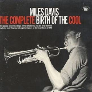 DAVIS, MILES The Complete Birth Of The Cool CD