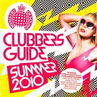 VARIOUS ARTISTS Clubbers Guide Summer 2010 CD