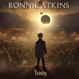 ATKINS, RONNIE Trinity WHITE 2LP