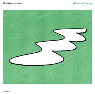 MOTOHIKO HAMASE #Notes Of Forestry CD