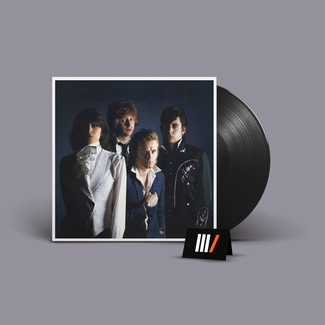 THE PRETENDERS Pretenders II LP