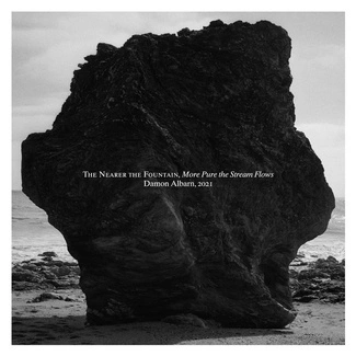 DAMON ALBARN The Nearer The Fountain More Pure The Stream Flows CD DIGIPAK