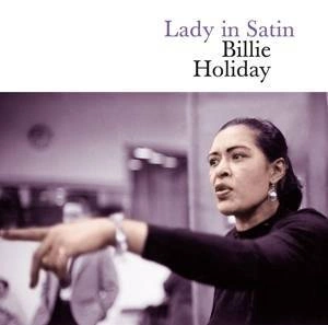 HOLIDAY, BILLIE Lady In Satin CD