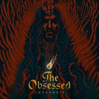 OBSESSED Incarnate BLACK BLUE 2LP