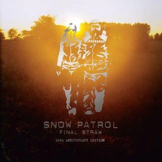 SNOW PATROL Final Straw - 20th Anniversary Edition (2lp) 2LP