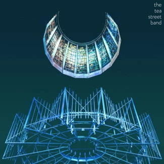 TEA STREET BAND Frequency CD