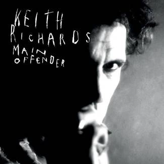 RICHARDS, KEITH Main Offender LP
