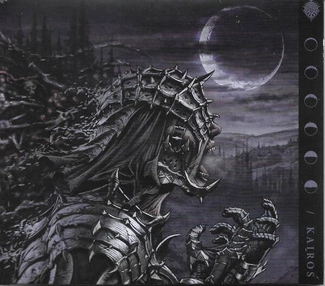 OSIAH Kairos CD DIGIPAK