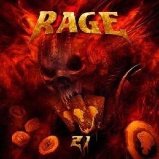 RAGE 21 CD