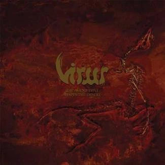 VIRUS The Agent That Shapes The Desert CD DIGIPAK