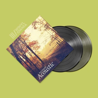 EVA CASSIDY Acoustic 2LP