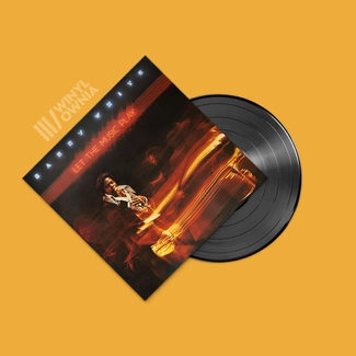 [OUTLET] BARRY WHITE Let The Music Play LP