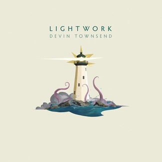 TOWNSEND, DEVIN Lightwork 2CD