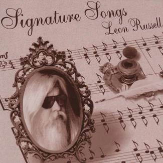 RUSSELL, LEON Signature Songs LP