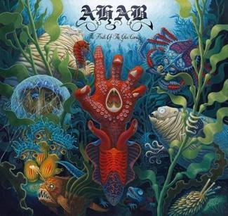 AHAB The Boats Of The Glen Carrig CD