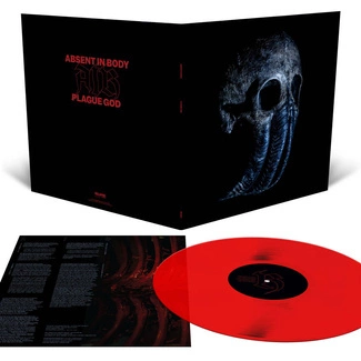 ABSENT IN BODY Plague God LP