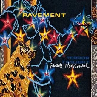 PAVEMENT Terror Twilight: Farewell Horizontal LP