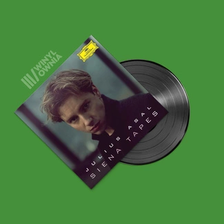 JULIUS ASAL Siena Tapes LP