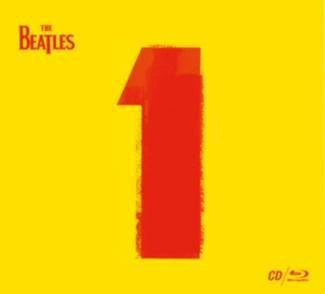 BEATLES 1 (cd/blu-ray) Ltd. 2BOX