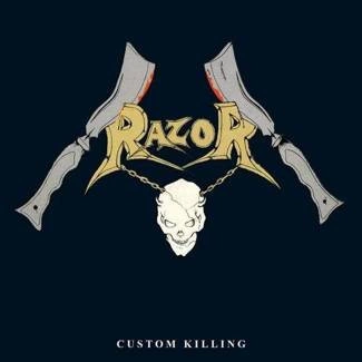 RAZOR Custom Killing CD