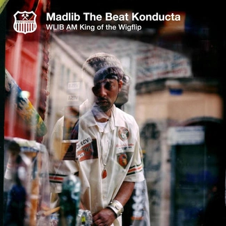 MADLIB WLIB AM King Of The Wigflip 2LP