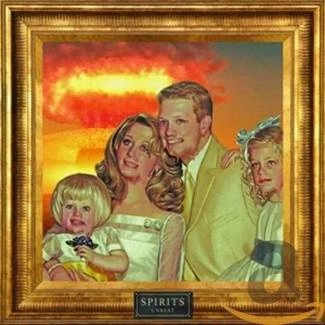 SPIRITS Unrest CD