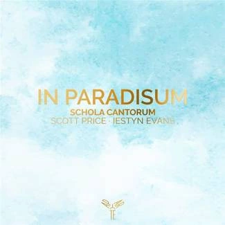 SCHOLA CANTORUM OF THE CARDINAL VAUGHAN MEMORIAL SCHOOL In Paradisum CD DIGIPAK