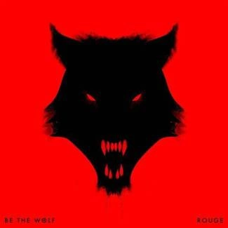 BE THE WOLF Rouge CD DIGIPAK