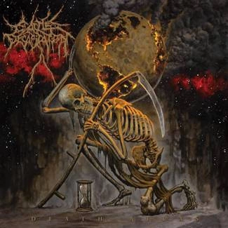 CATTLE DECAPITATION Death Atlas CD