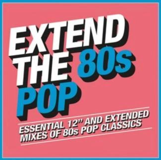 VARIOUS ARTISTS Extend The 80s - Pop 3CD