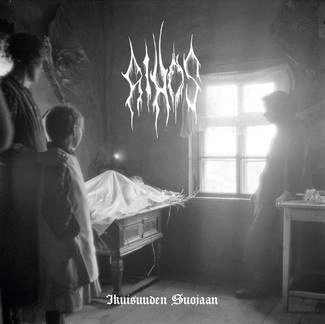 AIHOS Ikuisuuden Suojaan CD