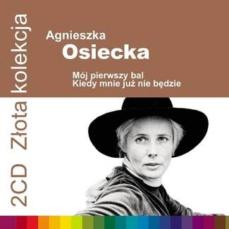 ROZNI WYKONAWCY Zlota Kolekcja - Agnieszka Osiecka 2CD
