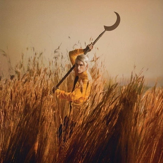 PATRICK WOLF Crying The Neck 2LP