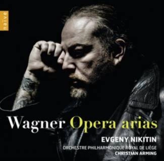 NIKITIN, EVGENY Wagner Opera Arias CD