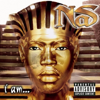 NAS I Am... CD