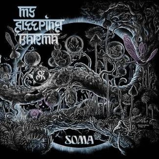 MY SLEEPING KARMA Soma Limited Edition CD DIGIPAK