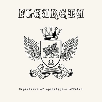FLEURETY Department Of Apocalyptic Affairs CD