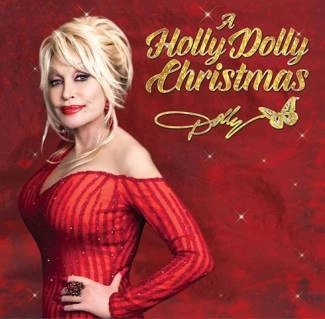 PARTON, DOLLY A Holly Dolly Christmas CD