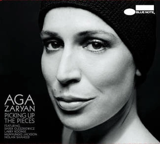 ZARYAN, AGA Picking Up The Pieces CD