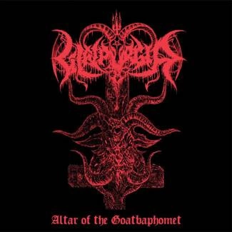 WALPURGIA Altar Of The Goatbaphomet CD