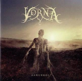 VORNA Aamunkoi CD