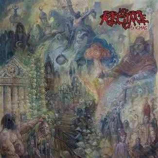 MY REGIME Dogmas CD DIGIPAK