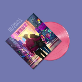 KID CUDI Entergalactic LP PINK