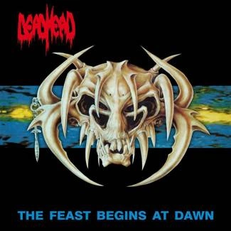 DEAD HEAD Feast Begins At Dawn 2CD