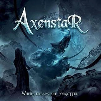 AXENSTAR Where Dreams Are Forgotten CD