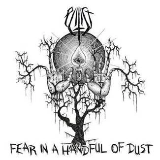 ELITIST Fear In A Handful Of Dust Limited Edition CD DIGIPAK
