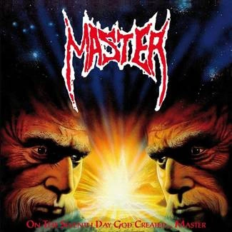 MASTER On The Seventh Day God Created Master CD