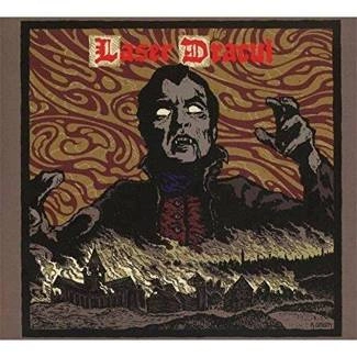 LASER DRACUL Laser Dracul CD DIGIPAK