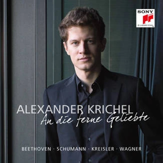 KRICHEL, ALEXANDER An Die Ferne Geliebte CD